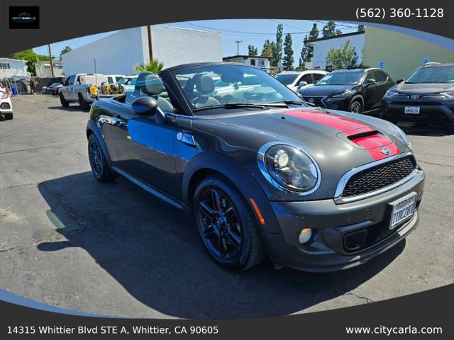 2012 MINI Cooper S Cooper S
