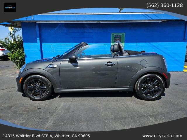 2012 MINI Cooper S Cooper S