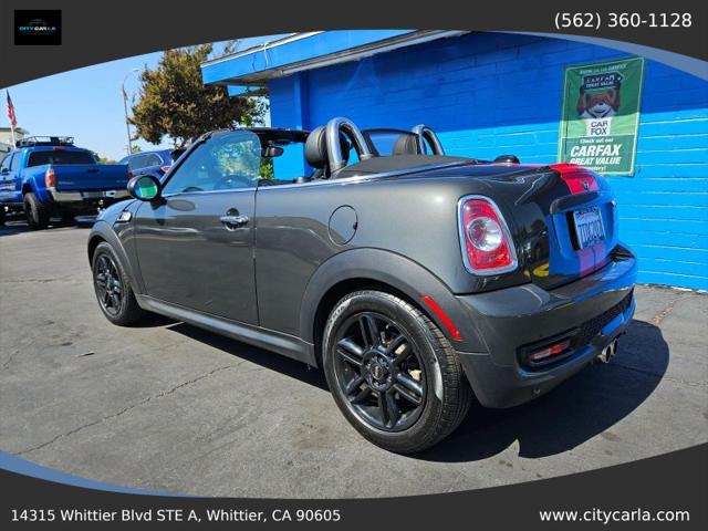 2012 MINI Cooper S Cooper S