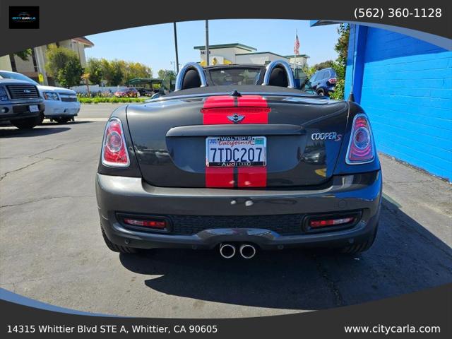 2012 MINI Cooper S Cooper S