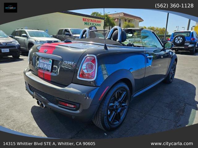 2012 MINI Cooper S Cooper S