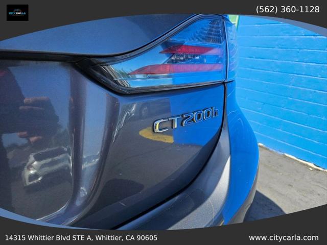 2012 Lexus CT 200h Premium