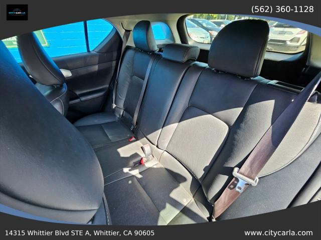 2012 Lexus CT 200h Premium