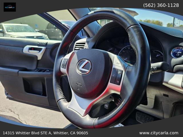 2012 Lexus CT 200h Premium