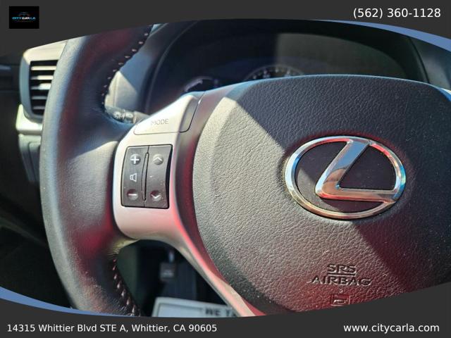 2012 Lexus CT 200h Premium