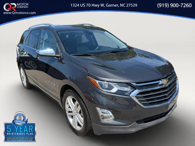 2018 Chevrolet Equinox Premier for sale in Garner, NC