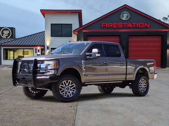 2019 Ford F-250 LARIAT for sale in Tyler, TX