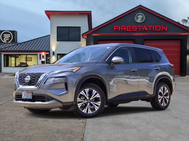 2023 Nissan Rogue SV FWD for sale in Tyler, TX
