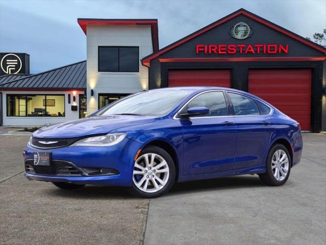 2016 Chrysler 200 Limited for sale in Tyler, TX