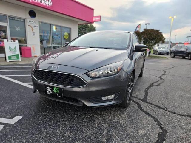 2017 Ford Focus for sale near Fairfield, OH
