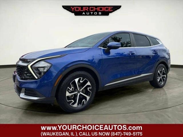 2023 Kia Sportage EX for sale in Waukegan, IL