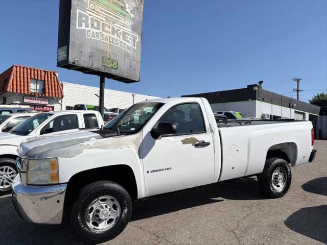 2008 Chevrolet Silverado 2500HD Work Truck for sale in Covina, CA