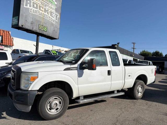 2011 Ford F-250 XL for sale in Covina, CA