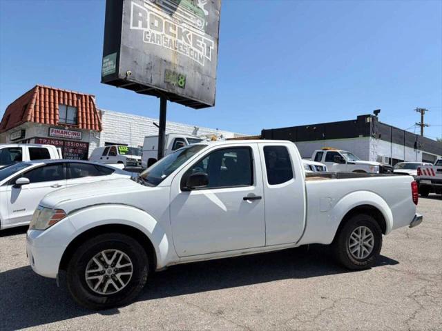 2018 Nissan Frontier SV-I4 for sale in Covina, CA