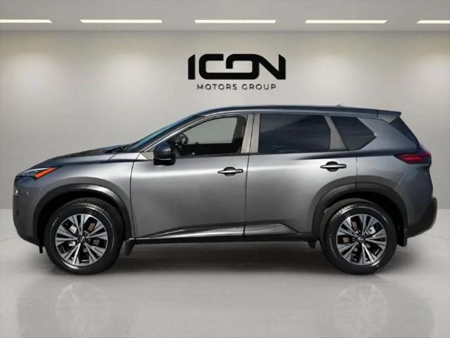 2023 Nissan Rogue SV Intelligent AWD