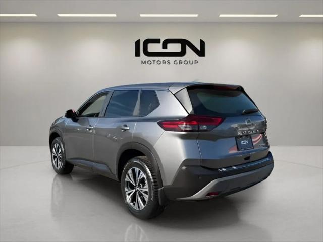 2023 Nissan Rogue SV Intelligent AWD