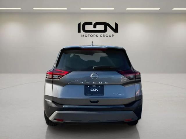 2023 Nissan Rogue SV Intelligent AWD