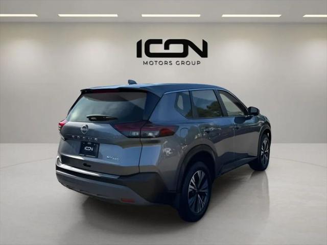 2023 Nissan Rogue SV Intelligent AWD