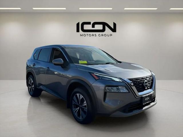 2023 Nissan Rogue SV Intelligent AWD