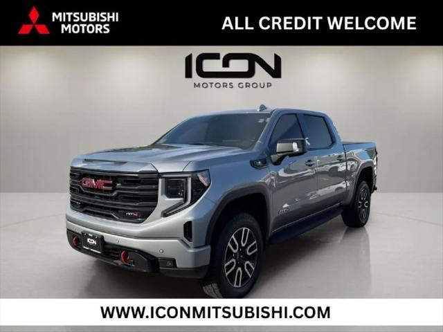 2024 GMC Sierra 1500 AT4 for sale in Framingham, MA