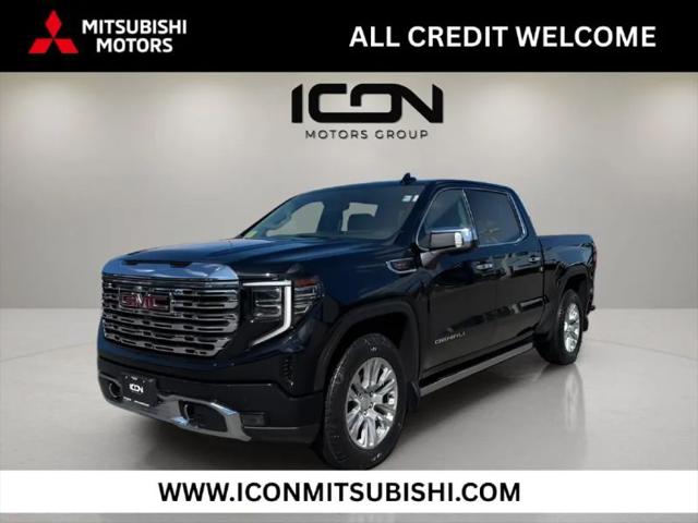 2024 GMC Sierra 1500 Denali for sale in Framingham, MA