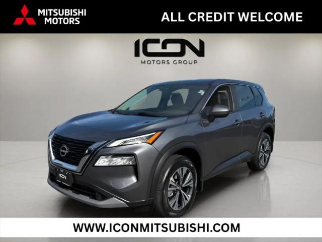 2023 Nissan Rogue SV Intelligent AWD for sale in Framingham, MA