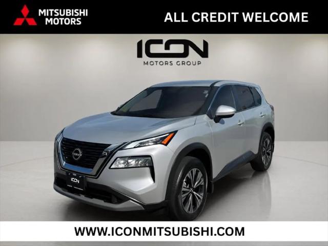 2023 Nissan Rogue SV Intelligent AWD for sale in Framingham, MA