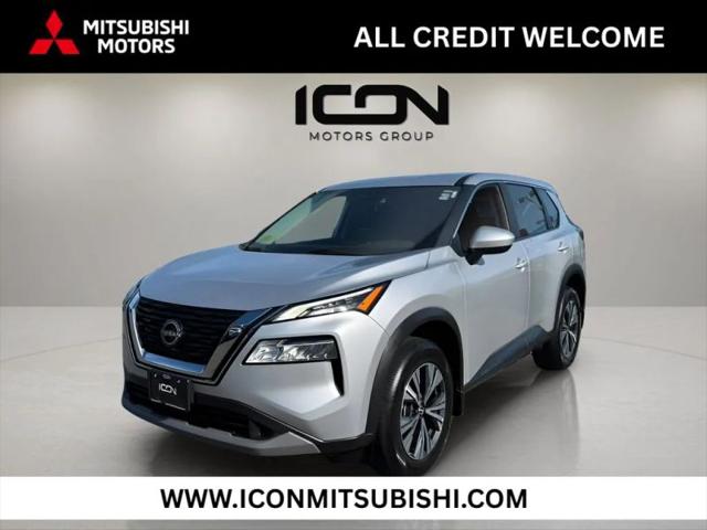 2023 Nissan Rogue SV Intelligent AWD for sale in Framingham, MA