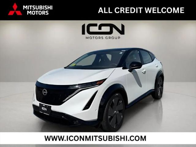 2023 Nissan ARIYA PLATINUM+ for sale in Framingham, MA