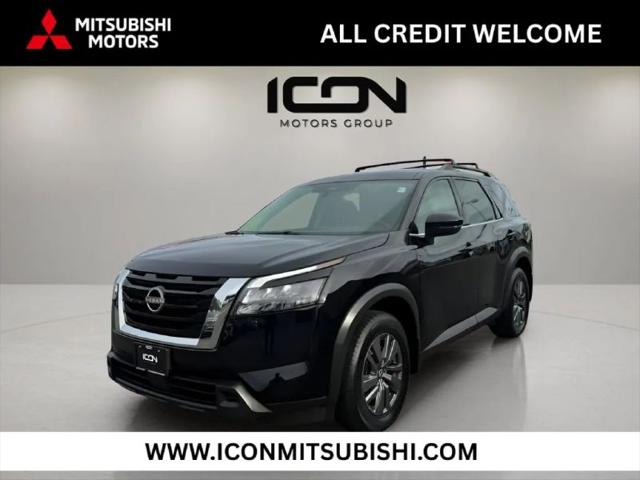 2024 Nissan Pathfinder SV 4WD for sale in Framingham, MA