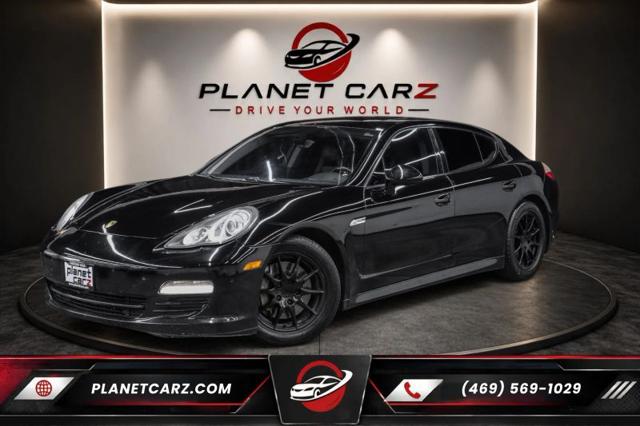2012 Porsche Panamera 4 for sale in Garland, TX