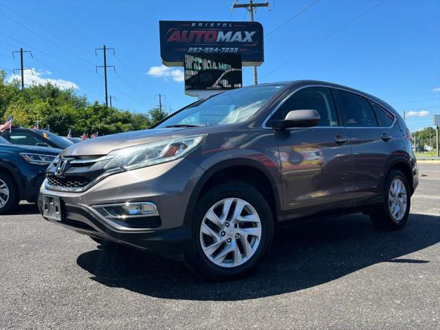 2016 Honda CR-V EX for sale in Bristol, PA