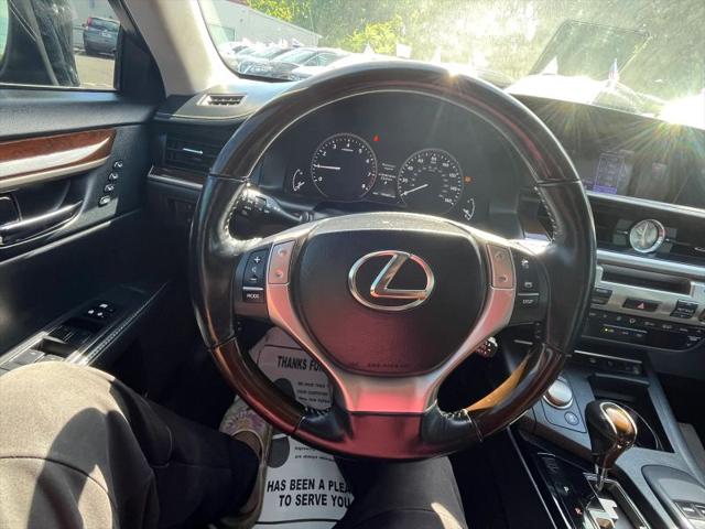2014 Lexus ES 350 350
