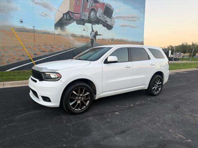 2015 Dodge Durango SXT for sale in Clinton Township, MI