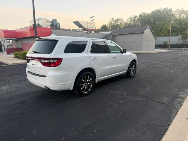 2015 Dodge Durango SXT