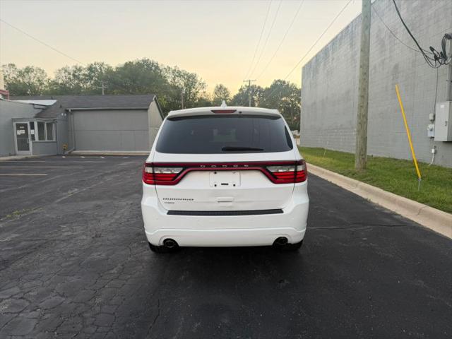 2015 Dodge Durango SXT