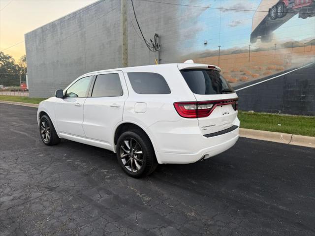 2015 Dodge Durango SXT