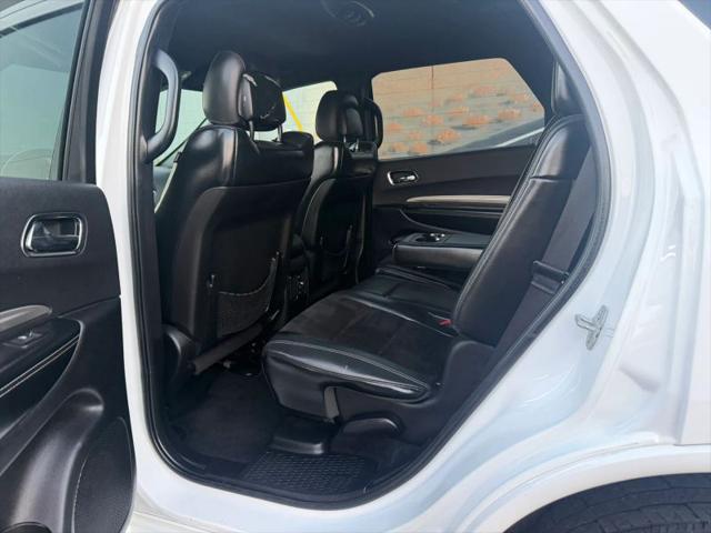 2015 Dodge Durango SXT