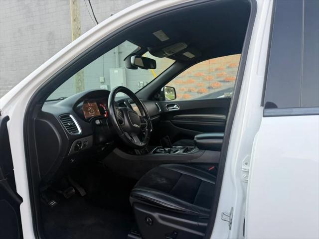 2015 Dodge Durango SXT