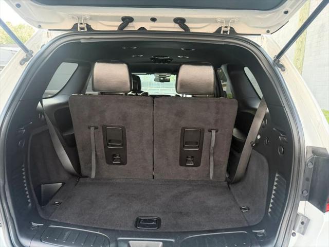 2015 Dodge Durango SXT