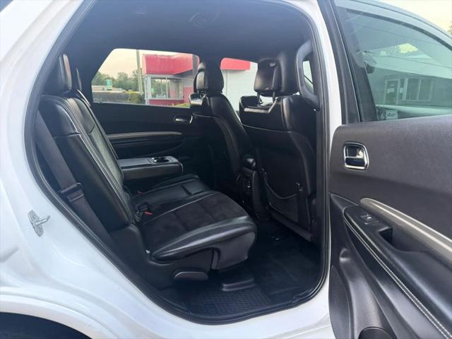 2015 Dodge Durango SXT