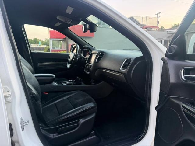 2015 Dodge Durango SXT