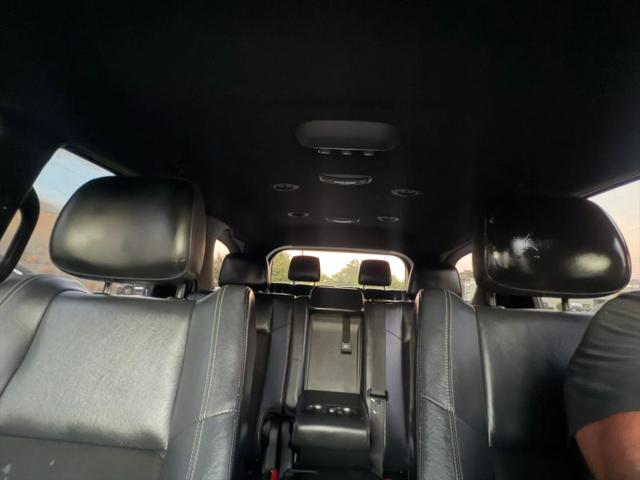 2015 Dodge Durango SXT