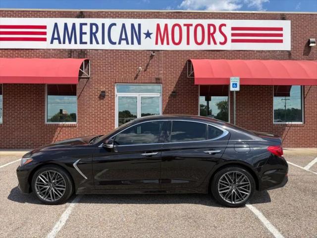 2019 Genesis G70 2.0T Advanced for sale in Jackson, TN