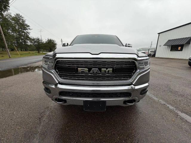 2019 Ram 1500 Limited Crew Cab 4x4 57 Box