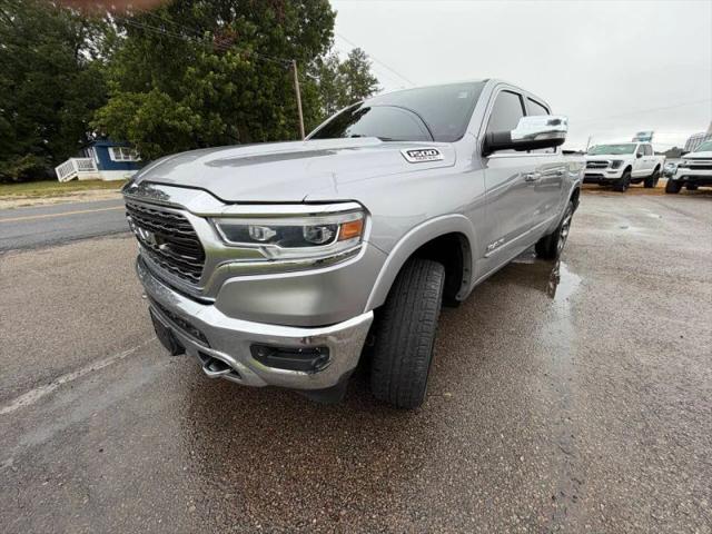 2019 Ram 1500 Limited Crew Cab 4x4 57 Box
