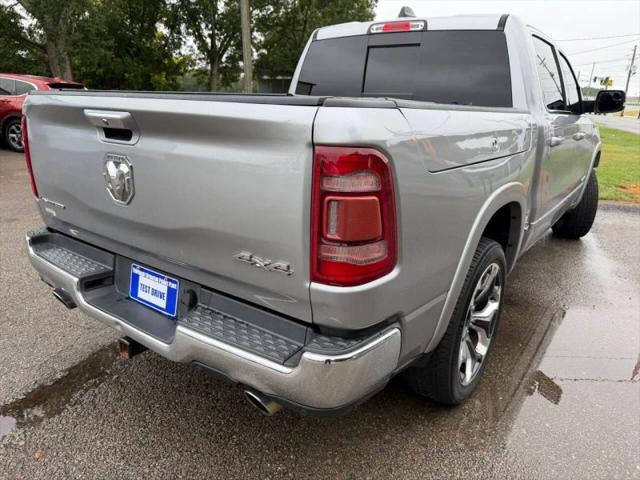 2019 Ram 1500 Limited Crew Cab 4x4 57 Box