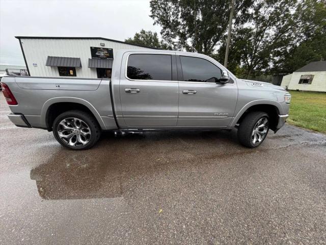2019 Ram 1500 Limited Crew Cab 4x4 57 Box