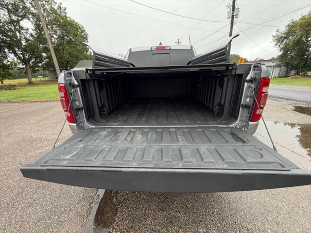 2019 Ram 1500 Limited Crew Cab 4x4 57 Box