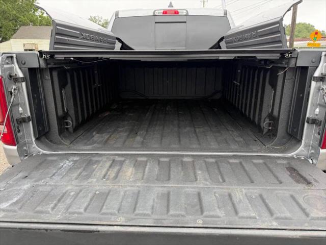 2019 Ram 1500 Limited Crew Cab 4x4 57 Box